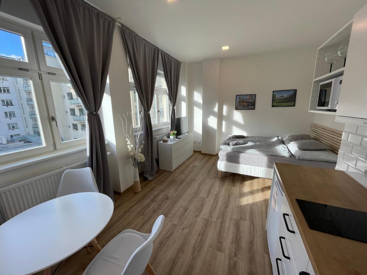 Historic Center Brno Apartment Extérieur photo